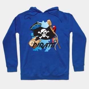 Pirate Hoodie